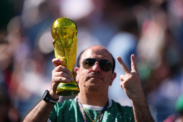 Lịch thi đấu World Cup 2026 hôm nay (19-6) diễn ra các trận đấu ở bảng A, B, D. Ảnh minh họa: AP
