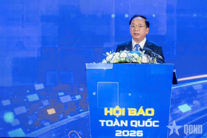 Đồng chí Trịnh Văn Quyết phát biểu chỉ đạo.