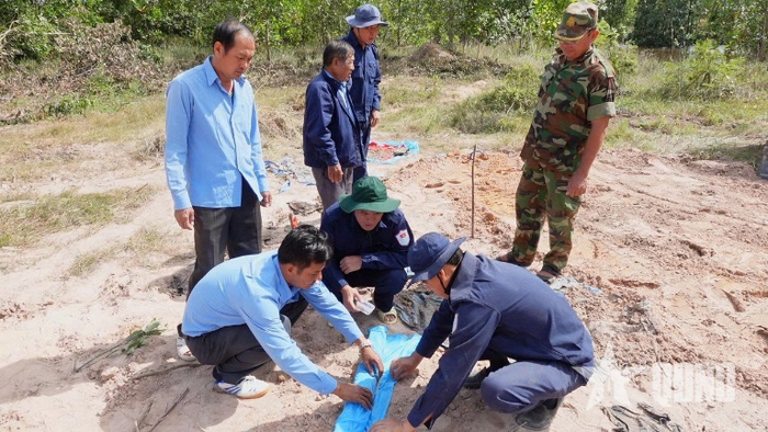 Trong giai đoạn XXV (mùa khô 2025-2026), Đội K92 đã tìm kiếm, quy tập được tổng số 58 bộ hài cốt liệt sĩ.