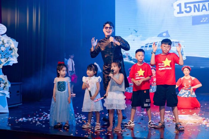 Theo Hoàng Trường Giang, phía sau những phút giây thăng hoa trên sân khấu là quá trình rèn luyện bền bỉ của người làm nghề.