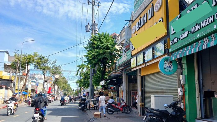 Cơ sở bánh mì đã đóng cửa