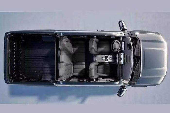 Hệ truyền động PHEV kết hợp động cơ diesel tăng áp, dung tích 2.5L với các mô-tơ điện, đi kèm hệ dẫn động bốn bánh và 3 khóa vi sai. Chery hiện chưa công bố đầy đủ thông số kỹ thuật của Stockman, nhưng cho biết mẫu xe sẽ có tải trọng chở hàng 1.000 kg cùng khả năng kéo tối đa 3.500 kg đối với rơ-moóc có phanh.