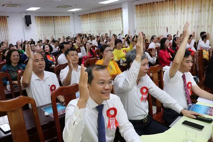 Hiệp hội Cao đẳng Cộng đồng Việt Nam tổ chức Đại hội lần thứ V, nhiệm kỳ 2026 - 2031 vào chiều 18/6, tại Đại học Trà Vinh.