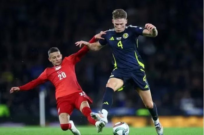 Tuyển Scotland gặp Ma Rốc diễn ra lúc 5h ngày 20/6.