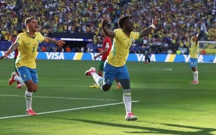Tuyển Brazil gặp Haiti diễn ra lúc 7h30 ngày 20/6.