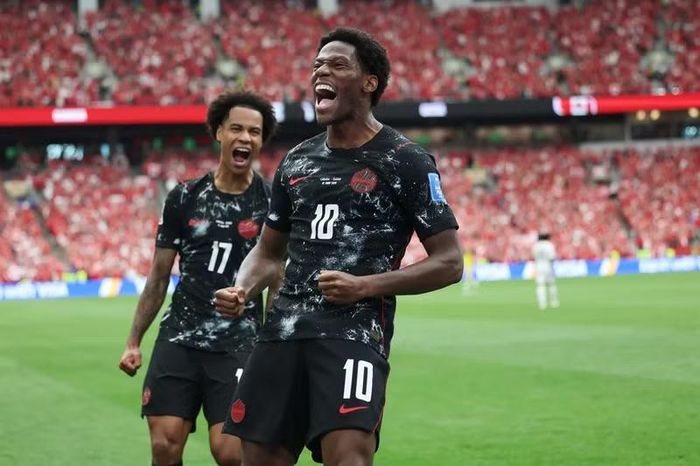 Trận đấu sau cùng kết thúc với tỉ số 6-0 nghiêng về đồng chủ nhà Canada, trong khi Qatar phải nhận 2 thẻ đỏ, rời sân chỉ với 9 người.