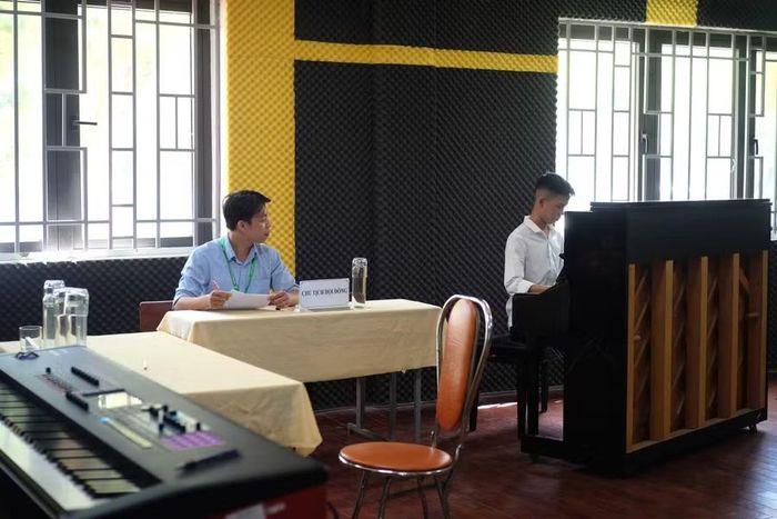 Đây là dịp để học sinh thể hiện khả năng sáng tạo, bản lĩnh sân khấu và năng lực nghệ thuật của bản thân.