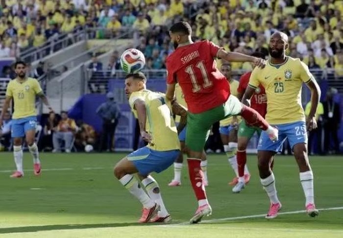 Theo siêu máy tính Chat GPT, tuyển Brazil sẽ đánh bại Haiti với tỷ số 3-0.