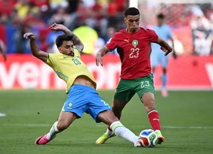 Lúc này, Brazil cần 3 điểm để tránh rơi vào thế khó trước lượt cuối.