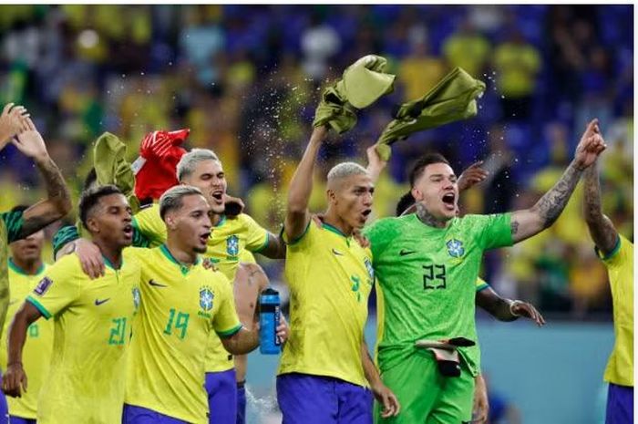 Nếu Brazil tận dụng cơ hội tốt hơn so với trận gặp Ma Rốc, tỷ số thậm chí có thể là 4-0 nghiêng về Brazil ở trận đấu với Haiti.