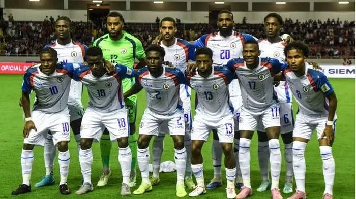 Haiti thường chơi phòng ngự phản công, nhưng rất khó chống đỡ sức ép liên tục từ phía Brazil.