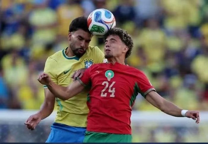 Dễ nhận thấy, Brazil chưa vận hành thật trơn tru, nhưng chất lượng đội hình vẫn vượt trội Haiti trước trận so tài.