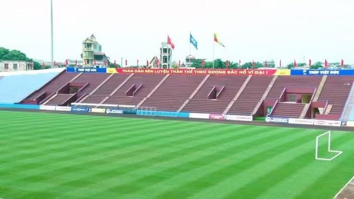 Sau nhiều lần đăng cai thành công các giải đấu khu vực và châu lục, cơ sở vật chất tại đây đã được hoàn thiện đồng bộ với mặt sân đạt chuẩn, hệ thống chiếu sáng hiện đại…