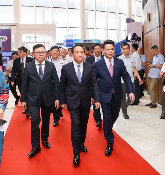 Hội Báo toàn quốc năm 2026 được tổ chức tại Hải Phòng (Ảnh: Báo và Phát thanh truyền hình Hải Phòng).