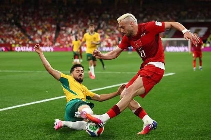 Theo Siêu máy tính Chat GPT, Thổ Nhĩ Kỳ sẽ đánh bại Paraguay với tỷ số 2-1.