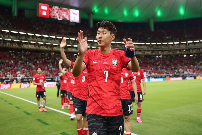 Son có thể sẽ chơi kỳ World Cup cuối cùng.