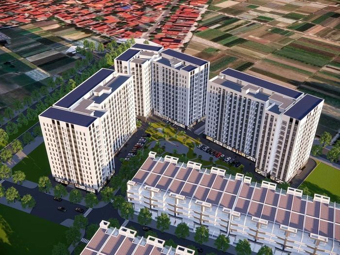 Nhà ở cho thuê sẽ được xây dựng ở các đô thị lớn, khu công nghiệp, khu vực chỉnh trang đô thị, kết nối thuận tiện giao thông công cộng.