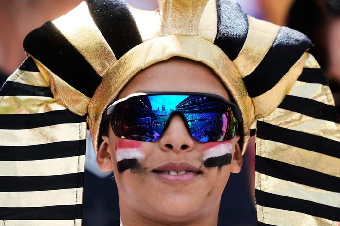  Vị pharaoh trẻ này đến từ đâu ta?! 