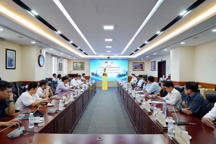 Quang cảnh chung tại hội nghị.