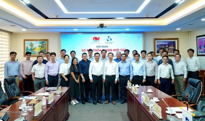 Mô hình hợp tác giữa Vietsovpetro và HCMUT được kỳ vọng sẽ trở thành hình mẫu tiêu biểu cho sự hợp tác giữa tri thức hàn lâm và thực tiễn sản xuất.