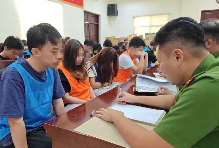 Các đối tượng bị bắt giữ, khởi tố trong các vụ án lừa đảo "Hợp đồng kỳ nghỉ".