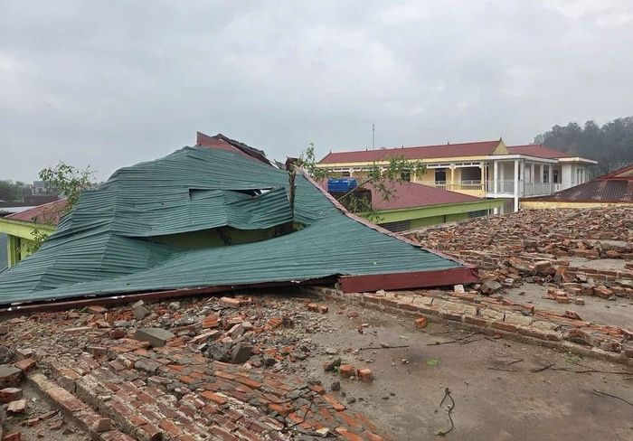 Thiên tai ngày một cực đoan