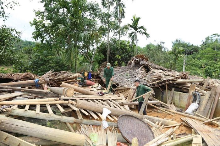 Thanh Hóa bị tác động lớn sau mỗi đợt thiên tai