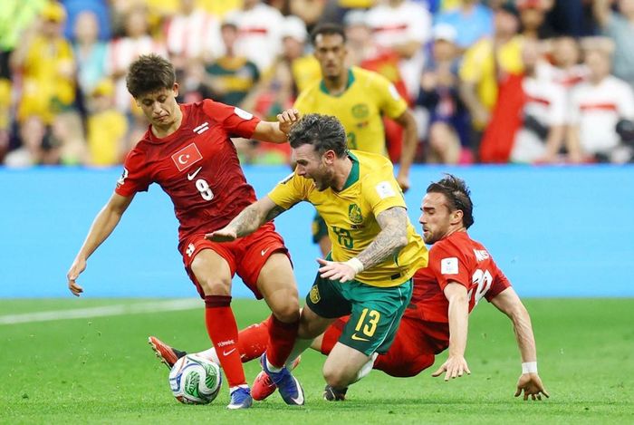 Thổ Nhĩ Kỳ cần xốc lại tinh thần để giành chiến thắng - Ảnh: FIFA