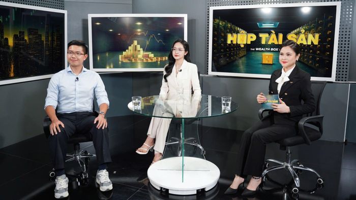 Chương trình Hộp Tài sản (The Wealth Box Talk) trên VTV8