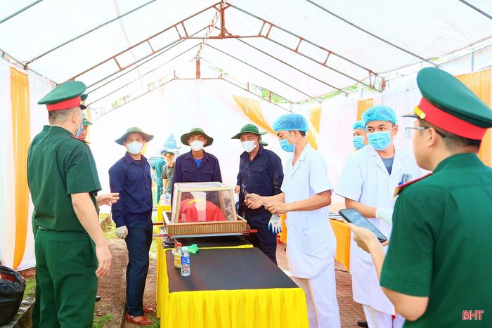 Huy động cả hệ thống chính trị thực hiện nhiệm vụ thiêng liêng, ý nghĩa.
