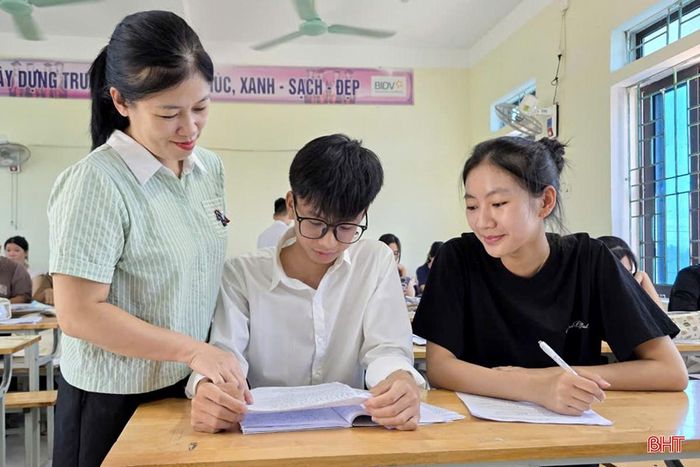 Việc bổ sung chỉ tiêu cho các trường phía Nam tạo điều kiện cho học sinh có thêm cơ hội học tập ngay trên địa bàn.