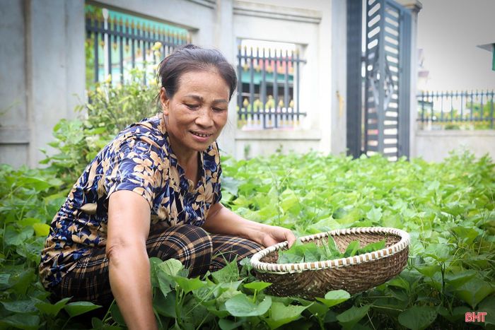 Những sản phẩm đan lát ở Nam Giang được người dân sử dụng trong sinh hoạt hằng ngày nhờ sự tiện dụng và độ bền cao.