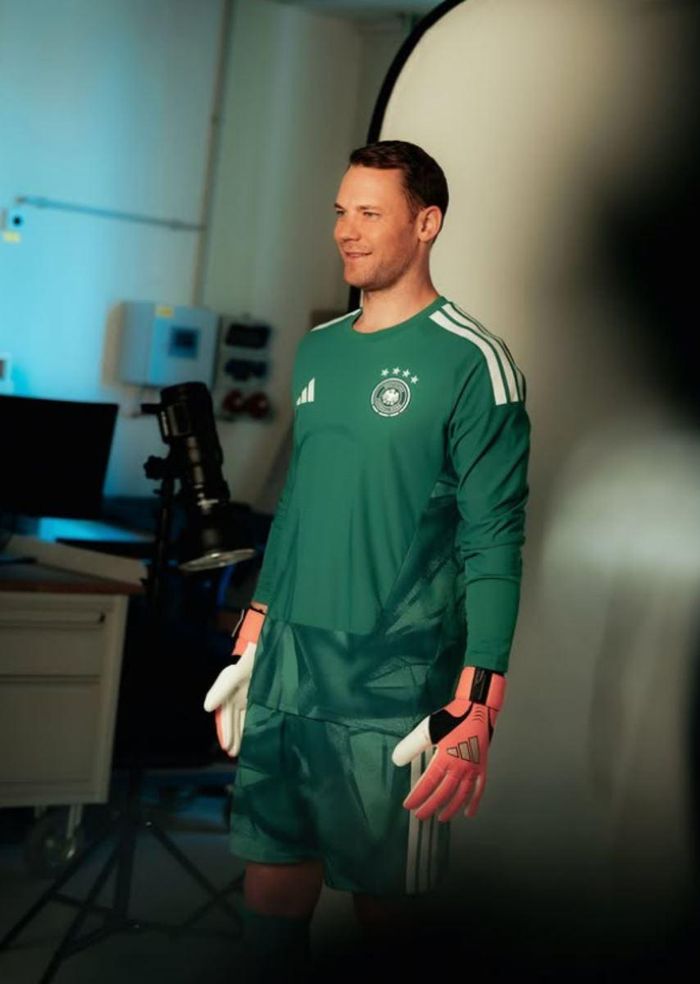 Manuel Neuer xác nhận chia tay tuyển Đức sau World Cup 2026 - Ảnh Instagram.