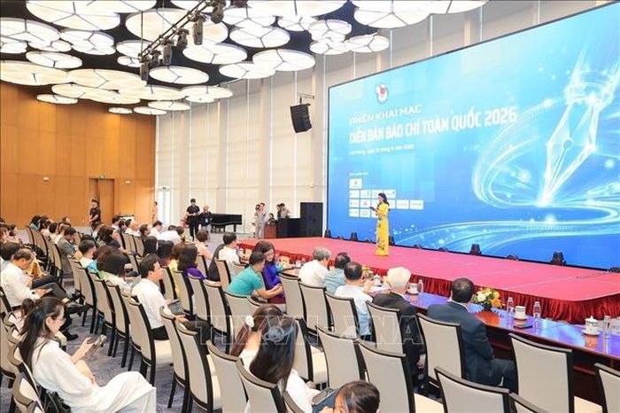 Quang cảnh Diễn đàn. Ảnh: Minh Quyết/ TTXVN