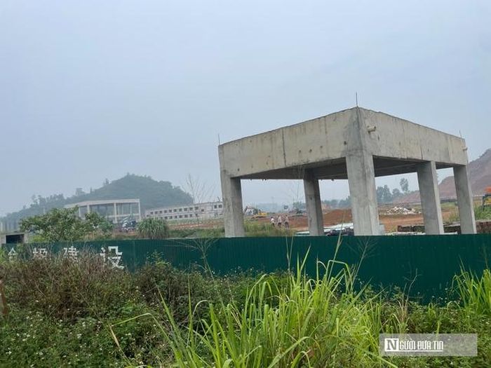 Nhà máy điện rác 90 triệu USD ngay bên cạnh bãi rác.