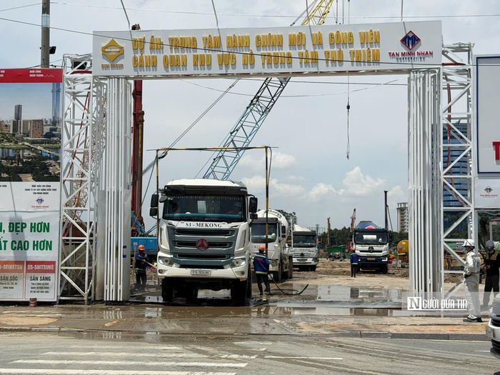Theo thông tin từ chủ đầu tư, dự án thành phần 4 dự kiến hoàn thành vào ngày 30/11/2027. Dự án thành phần 1 hoàn thành vào tháng 5/2027; Trung tâm hội nghị - biểu diễn dự kiến hoàn thành vào tháng 2/2028; còn Trung tâm hành chính thành phố dự kiến đưa vào sử dụng trong tháng 9/2028.