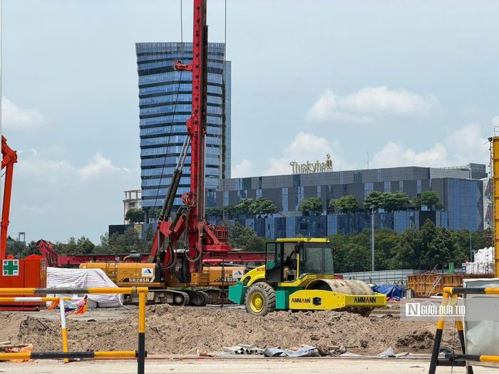 Khu vực trên sẽ hình thành tổ hợp trung tâm hành chính tập trung, hiện đại, góp phần nâng cao hiệu lực quản lý nhà nước, giảm tình trạng phân tán trụ sở cơ quan hành chính và tạo thuận lợi cho người dân, doanh nghiệp khi thực hiện thủ tục hành chính.