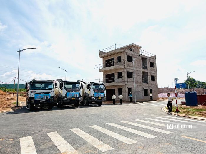 Khu vực xây dựng nhà ở xã hội, dự án kỳ vọng sẽ tăng nguồn cung NOXH cho người dân, người lao động tiếp cận.