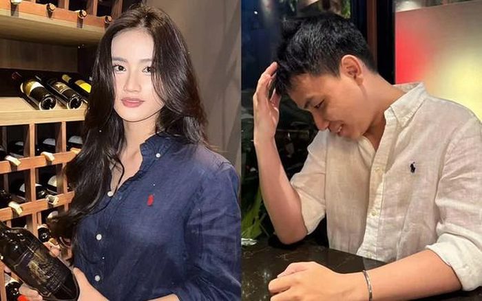Ý Nhi và Anh Kiệt quen nhau từ khi còn ngồi trên ghế nhà trường.