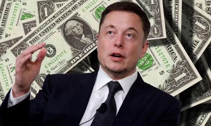 Thành công trong vụ IPO spaceX đã đưa Elon Musk trở thành tỷ phú nghìn tỷ đầu tiên trong lịch sử. Ảnh: AFP.