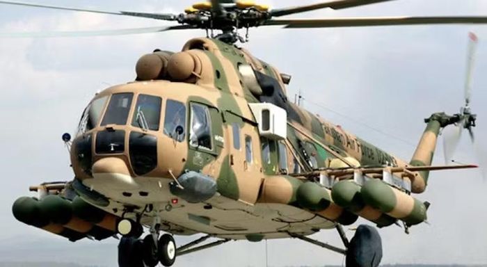 Trực thăng Mi-171 được nhiều quốc gia lựa chọn do tính linh hoạt. Ảnh: MW.