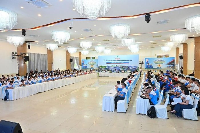 Toàn cảnh tọa đàm. Ảnh: Thùy Dương/Bnews/vnanet.vn