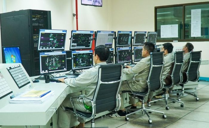 PVFCCo – Phú Mỹ xác định khoa học - công nghệ, đổi mới sáng tạo và chuyển đổi số là đột phá chiến lược. Ảnh: Bích Hồng/Bnews/vnanet.vn