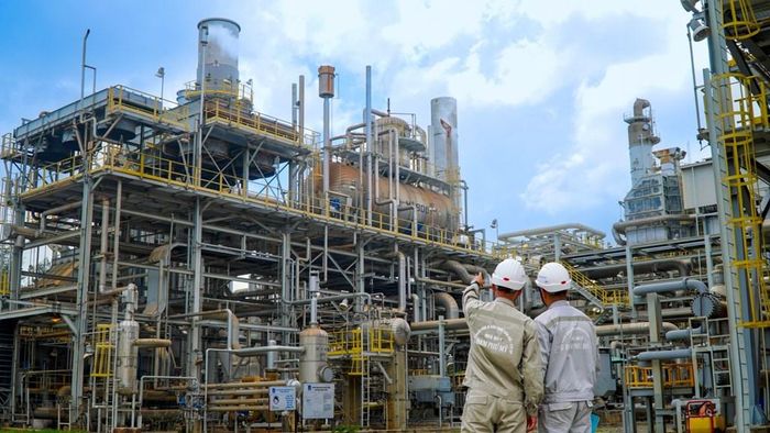 PVFCCo - Phú Mỹ không chạy theo công nghệ, mà tập trung vào giá trị thực tiễn trong vận hành. Ảnh: Bích Hồng/Bnews/vnanet.vn