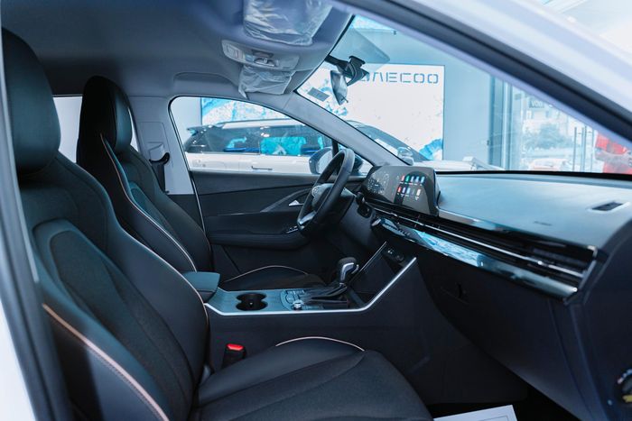 Omoda C5 Sport sẽ có một số trang bị mới cao cấp hơn so với bản Luxury. Ảnh: O&J