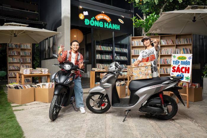Xe máy từ năm 1997 do Honda sản xuất đã được thiết kế phù hợp với nhiên liệu có pha ethanol như E10.