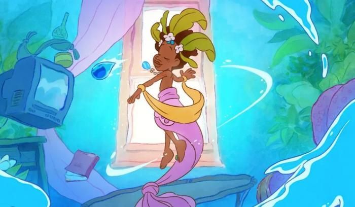 Chú bé Julían khám phá cội nguồn Caribe giữa lòng Brooklyn năng động trong bộ phim gia đình Julían. Ảnh: Variety