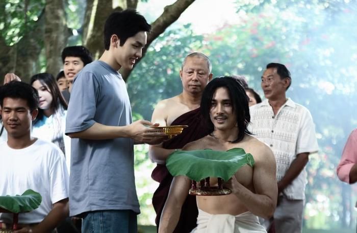 Nội dung Ngôi đền kỳ quái 5 đánh dấu sự chuyển dịch đầy bất ngờ khi đưa chú tiểu Nott lên làm nhân vật trung tâm. Ảnh: NSX