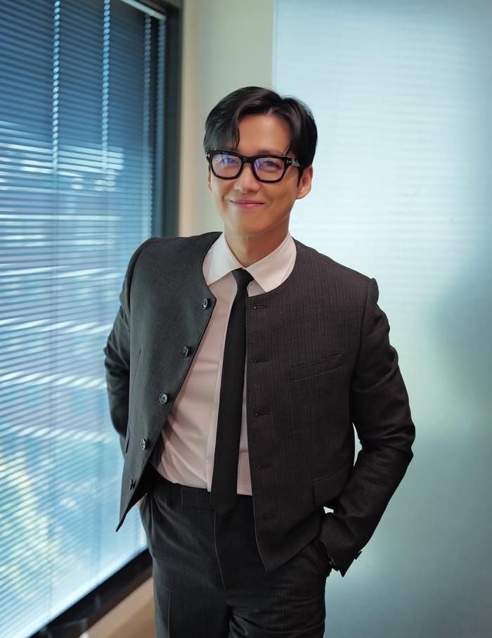 Nam Goong Min duy trì sức hút sau nhiều năm hoạt động nghệ thuật.