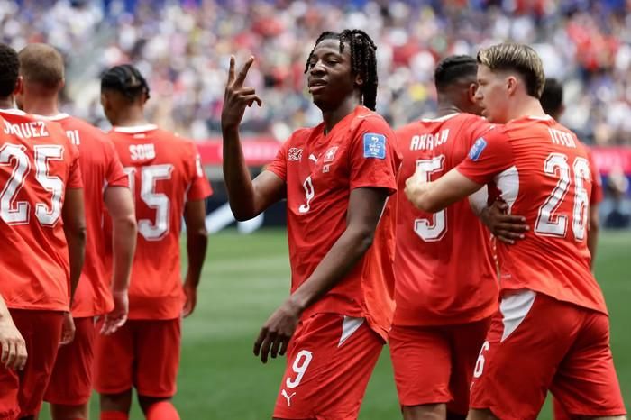 Manzambi tỏa sáng ở World Cup 2026. Ảnh: FIFA